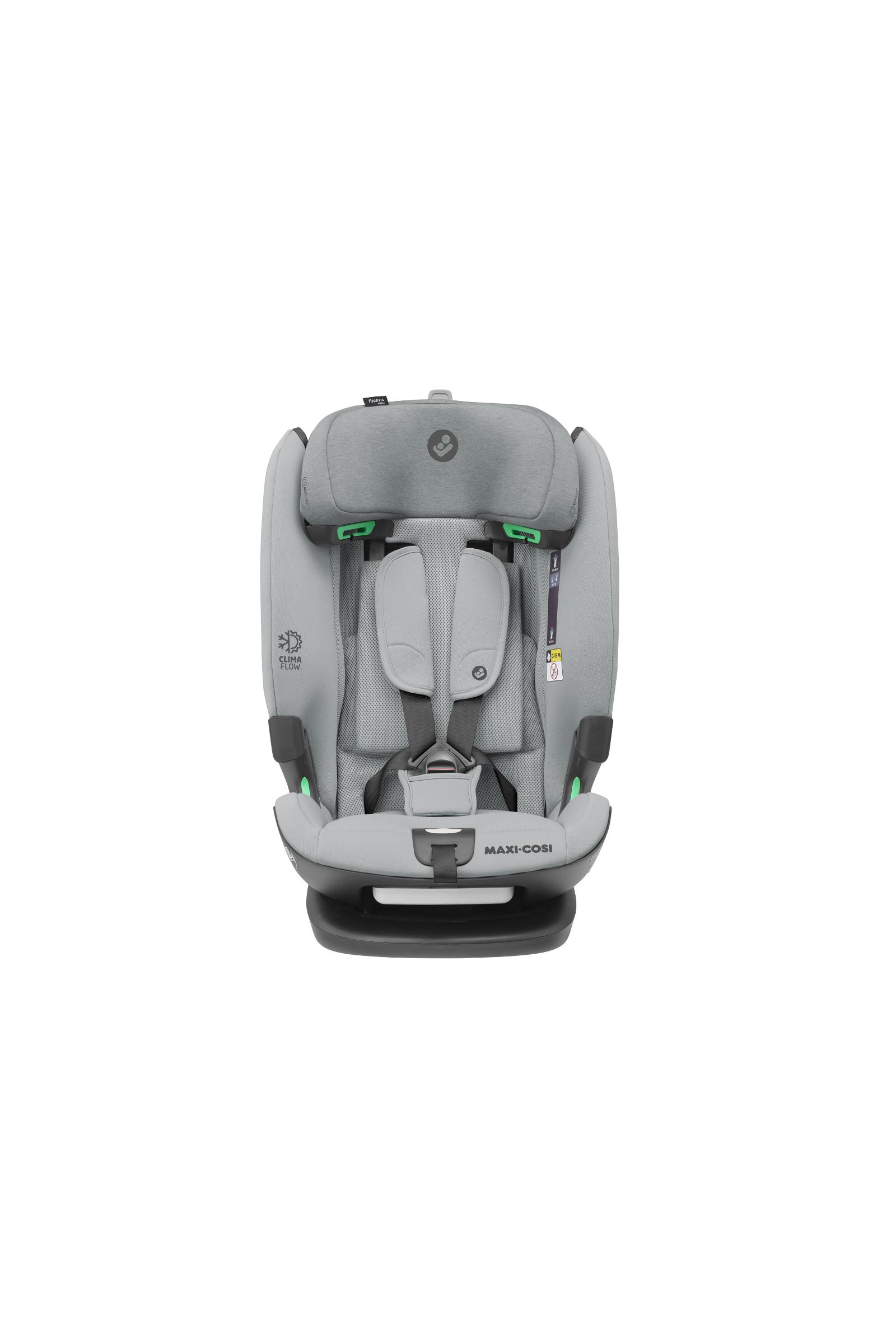 Buy Maxi Cosi Titan Pro I Size Authentic Grey online