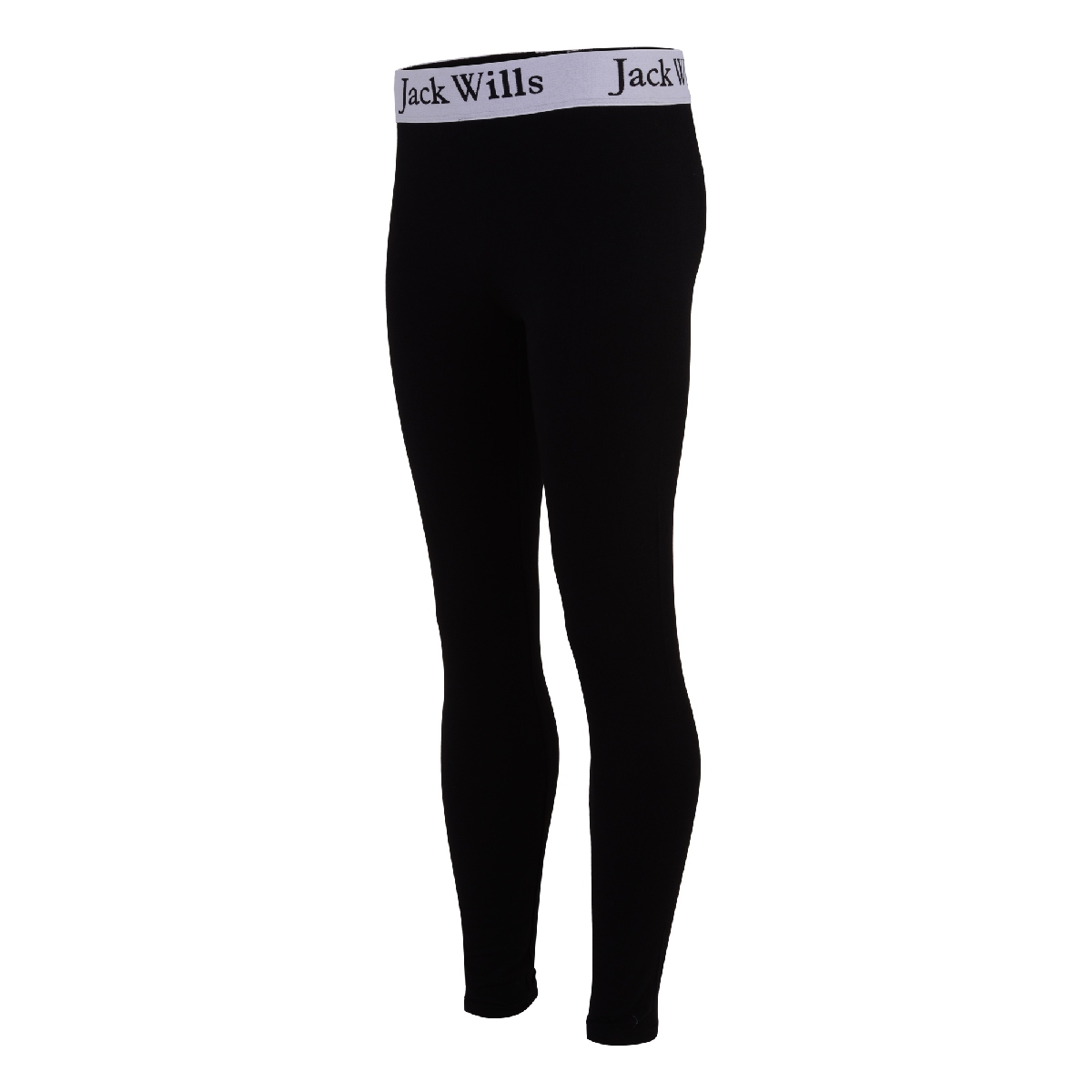 Buy Jack Wills Waistband Legging - Black online