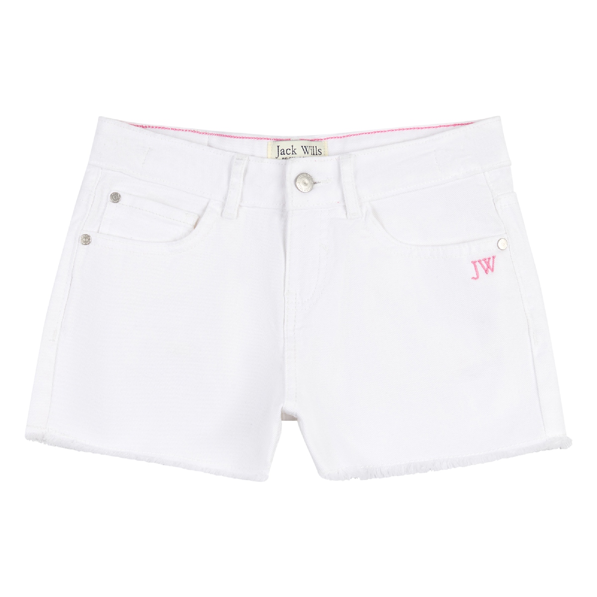 Jack wills denim shorts outlet