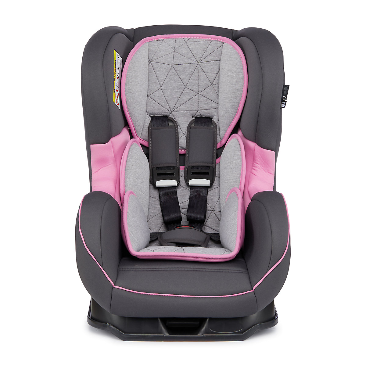 Buy Mothercare Madrid Combination Car Seat Grey Pink online Mothercare Saudi Arabia