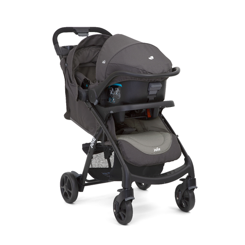 Deluxe stroller system shop