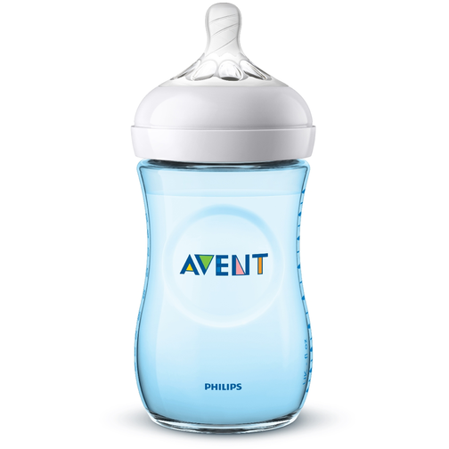 Biberon Pp Classic + Philips Avent (330 Ml Rosa)