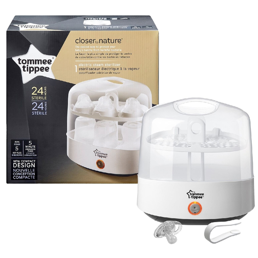 Buy Tommee Tippee - Closer To Nature Electric Steam Sterlizer