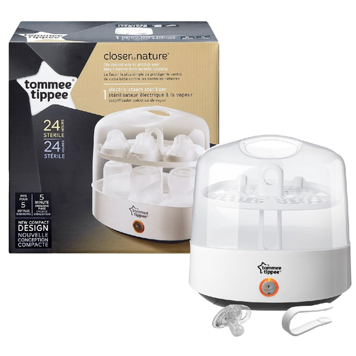 Buy Tommee Tippee - Closer To Nature Electric Steam Sterlizer online