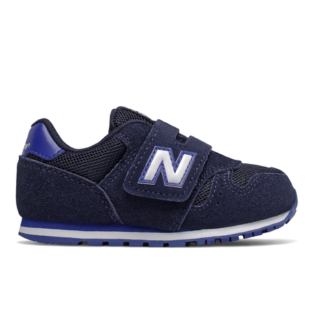 New balance best sale 373 azul bebe