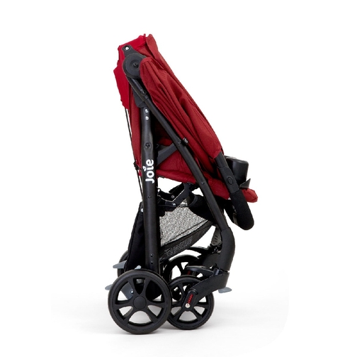 Red joie stroller outlet
