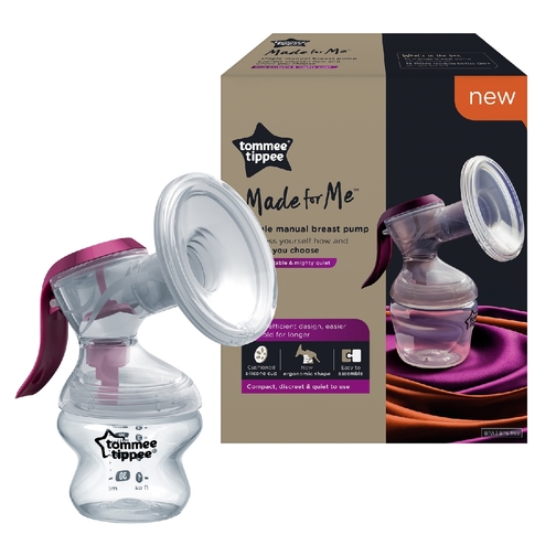 Buy Tommee Tippee - Manual Breast Pump online