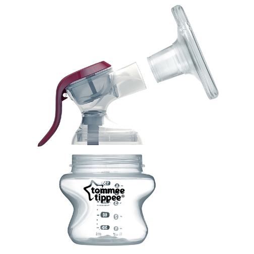 Tommee Tippee Manual Breast Pump