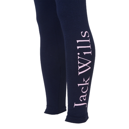 Buy Jack Wills Classic Legging - Blue online