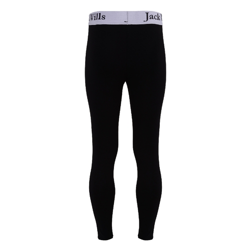 Buy Jack Wills Waistband Legging Black online Mothercare Saudi