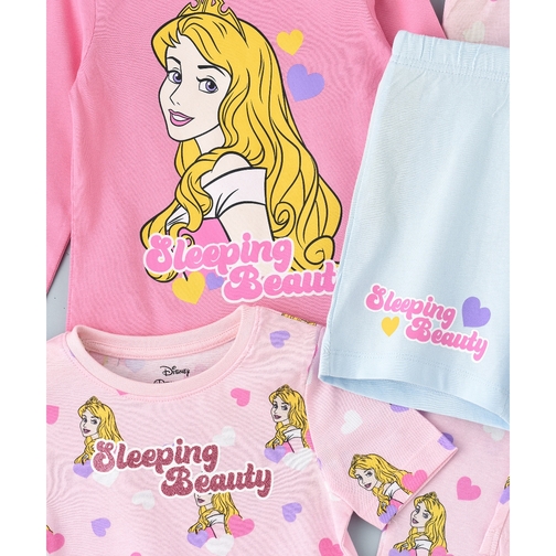 Sleeping beauty pyjamas deals