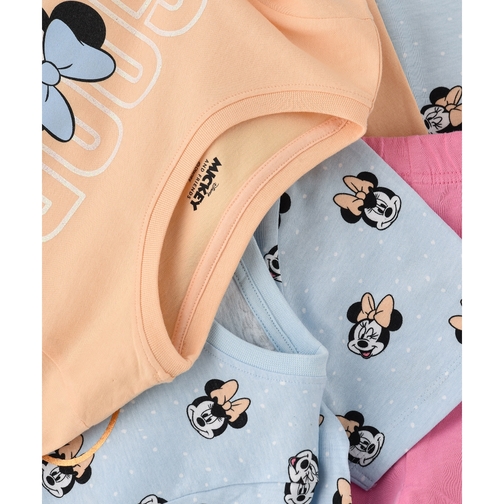 Buy Minnie Mouse Pack Of 2 Pyjama Set online Mothercare Saudi Arabia