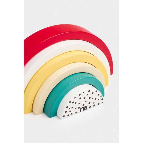 Mothercare rainbow bouncer outlet