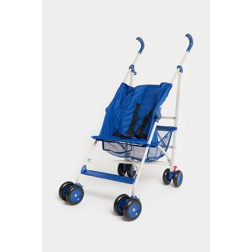 Blue strollers on sale