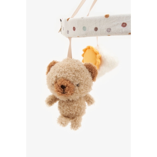 Mothercare teddy's toy box musical mobile cheap