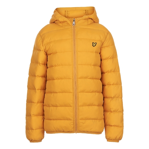 Lyle Scott Hooded Puffa Jacket
