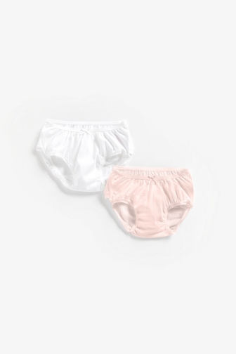 Buy Frilly Briefs - 2 Pack online
