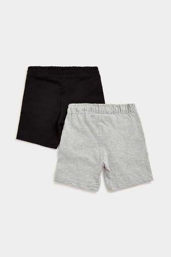 Pack of 2 Jersey Shorts