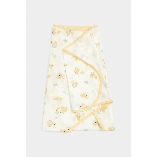 Buy Mothercare Lion Swaddle online Mothercare Saudi Arabia