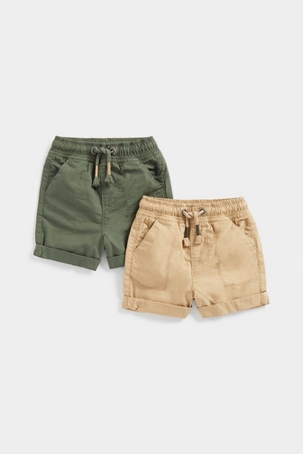Tan khaki best sale shorts