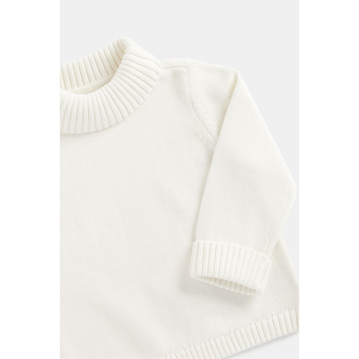 Baby boy roll neck jumper cheap