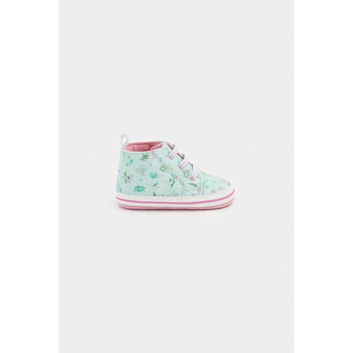 Baby converse discount pram shoes