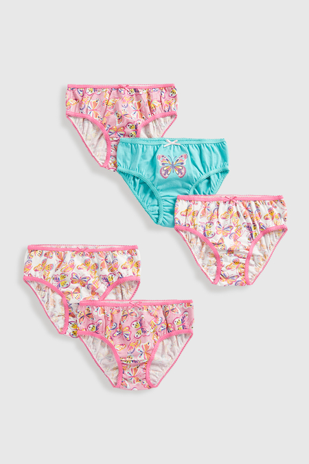 Essentials Women's Cotton Bikini Brief Underwear (Available in Plus  Size), Pack of 6, Roses, Medium : Buy Online at Best Price in KSA - Souq is  now : Fashion