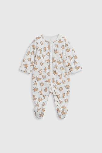 Buy Bunny Walk in Sleeper 2.5 Tog online Mothercare Saudi Arabia