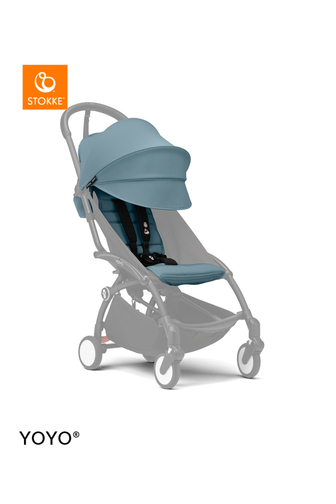 Buy Stokke YOYO 6 color pack Aqua online Mothercare Saudi Arabia