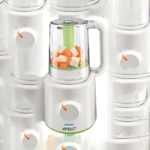 Buy Philips Avent Combined Steamer And Blender online Mothercare Saudi Arabia